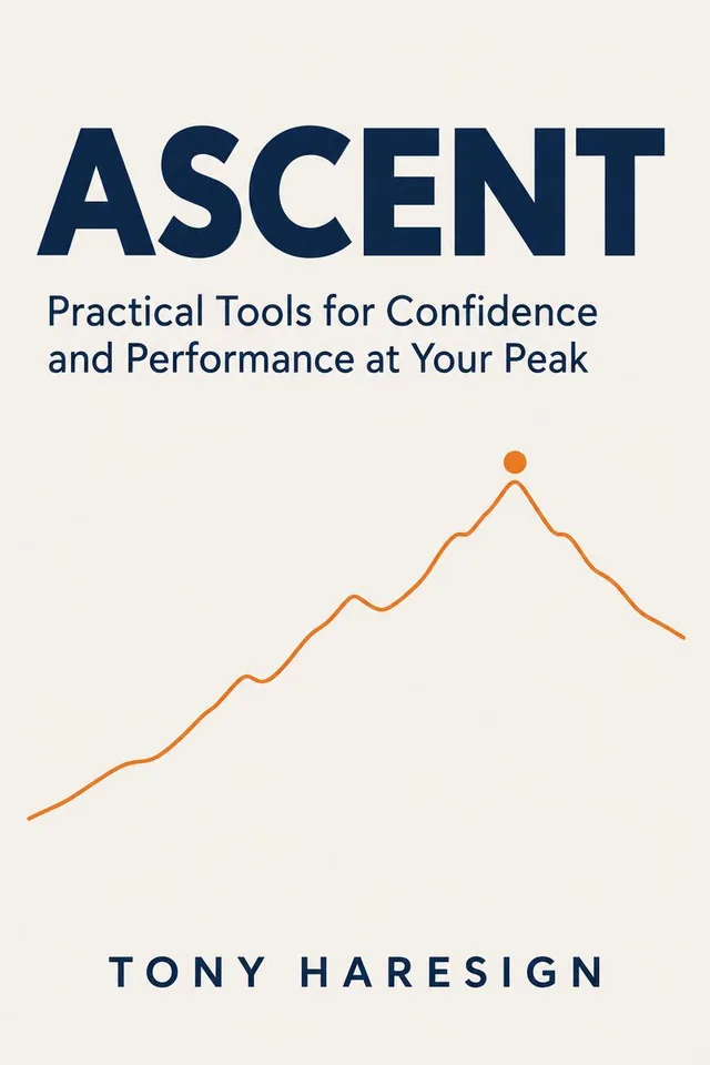 Ascent book cover